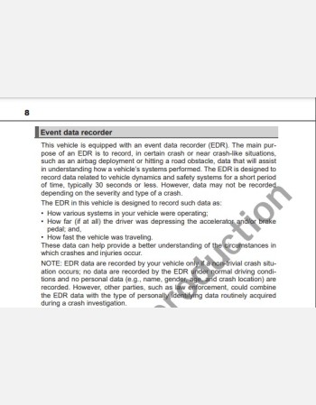 toyota fortuner 2018-2019 owners manual